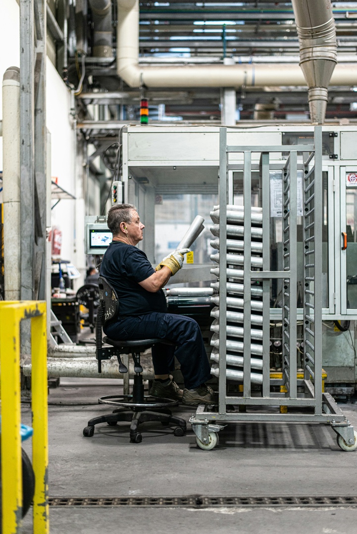 Industrial & Manufacturing